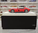 [Hermes Collection] 1:18 Ferrari 2019 Monza SP1 レッド モデルカー レジン