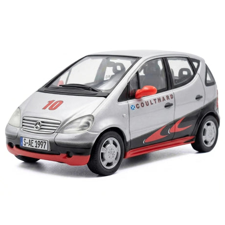 [Herpa] 1:43 Mercedes-Benz 1997 A140 W168 Coulthard Model Car Die-Cast
