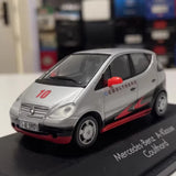 [Herpa] 1:43 Mercedes-Benz 1997 A140 W168 Coulthard voiture miniature Die-Cast