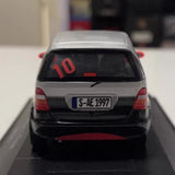 [Herpa] 1:43 Mercedes-Benz 1997 A140 W168 Coulthard voiture miniature Die-Cast