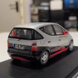 [Herpa] 1:43 Mercedes-Benz 1997 A140 W168 Coulthard voiture miniature Die-Cast