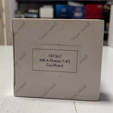 [Herpa] 1:43 Mercedes-Benz 1997 A140 W168 Coulthard voiture miniature Die-Cast