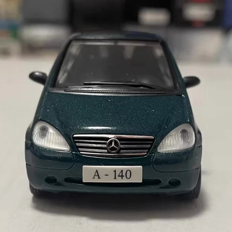 [Herpa] 1:43 Mercedes-Benz 1997 A140 W168 Green Model Car Die-Cast