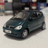 [Herpa] 1:43 Mercedes-Benz 1997 A140 W168 Green Model Car Die-Cast