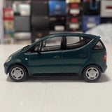[Herpa] 1:43 Mercedes-Benz 1997 A140 W168 Green Model Car Die-Cast