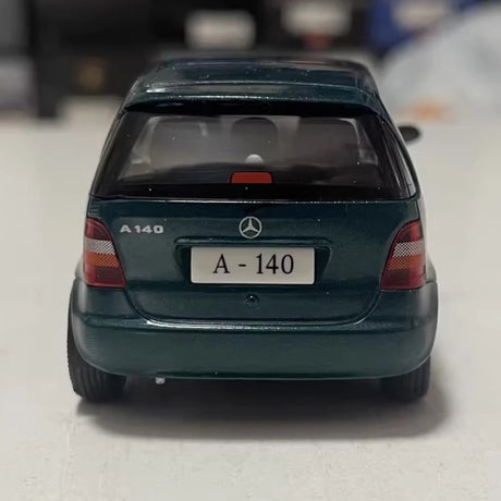 [Herpa] 1:43 Mercedes-Benz 1997 A140 W168 Green Model Car Die-Cast