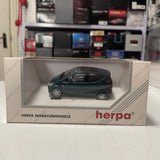 [Herpa] 1:43 Mercedes-Benz 1997 A140 W168 Green Model Car Die-Cast