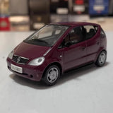[Herpa] 1:43 Mercedes-Benz 1997 A140 W168 violet voiture miniature Die-Cast