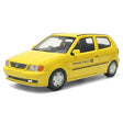 [Herpa] 1:43 Volkswagen 1998 Polo Mk3 6N Yellow Model Car Die-Cast