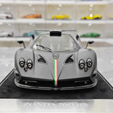 [Henson & Heaven] 1:18 Pagani 2016 Zonda 760 RS noir voiture miniature Resin
