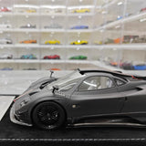 [Henson & Heaven] 1:18 Pagani 2016 Zonda 760 RS noir voiture miniature Resin