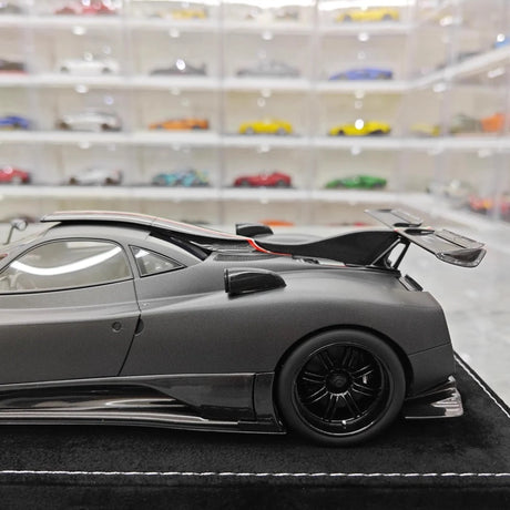 [Henson & Heaven] 1:18 Pagani 2016 Zonda 760 RS Black Model Car Resin