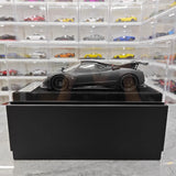 [Henson & Heaven] 1:18 Pagani 2016 Zonda 760 RS noir voiture miniature Resin