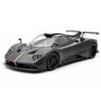 [Henson & Heaven] 1:18 Pagani 2016 Zonda 760 RS noir voiture miniature Resin