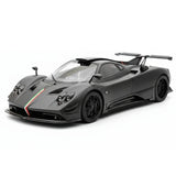 [Henson & Heaven] 1:18 Pagani 2016 Zonda 760 RS noir voiture miniature Resin