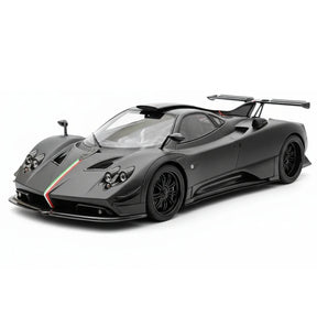 [Henson & Heaven] 1:18 Pagani 2016 Zonda 760 RS noir voiture miniature Resin