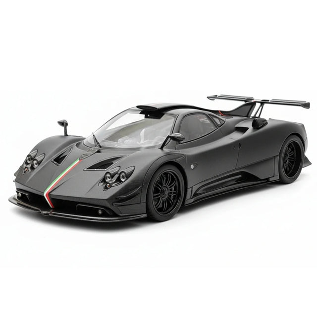 [Henson & Heaven] 1:18 Pagani 2016 Zonda 760 RS noir voiture miniature Resin