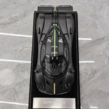 [Henson & Heaven] 1:18 Pagani 2016 Zonda 760 RS noir voiture miniature Resin