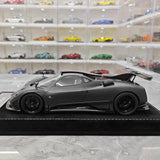 [Henson & Heaven] 1:18 Pagani 2016 Zonda 760 RS noir voiture miniature Resin