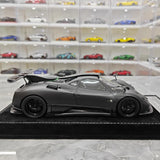 [Henson & Heaven] 1:18 Pagani 2016 Zonda 760 RS noir voiture miniature Resin