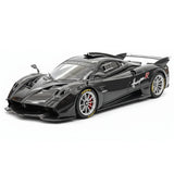 [Henson & Heaven] 1:18 Pagani 2021 Huayra R Black Model Car Resin