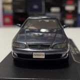 [Hi-Story] 1:43 Toyota 1991 Aristo JZS147 Gray Model Car Die-Cast