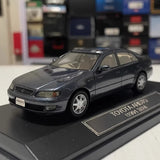 [Hi-Story] 1:43 Toyota 1991 Aristo JZS147 Gray Model Car Die-Cast