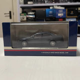 [Hi-Story] 1:43 Toyota 1991 Aristo JZS147 Gray Model Car Die-Cast