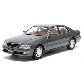 [Hi-Story] 1:43 Toyota 1991 Aristo JZS147 Gray Model Car Die-Cast