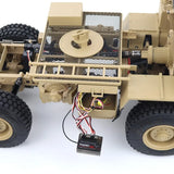 1:12 Schaal High-Imitation U.S. Military Truck 8x8 RC Car RC Car