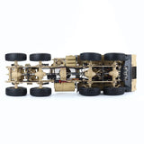 1:12 Schaal High-Imitation U.S. Military Truck 8x8 RC Car RC Car