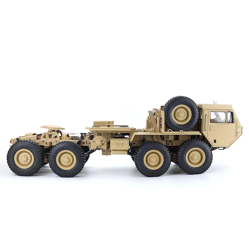 1:12 Schaal High-Imitation U.S. Military Truck 8x8 RC Car RC Car