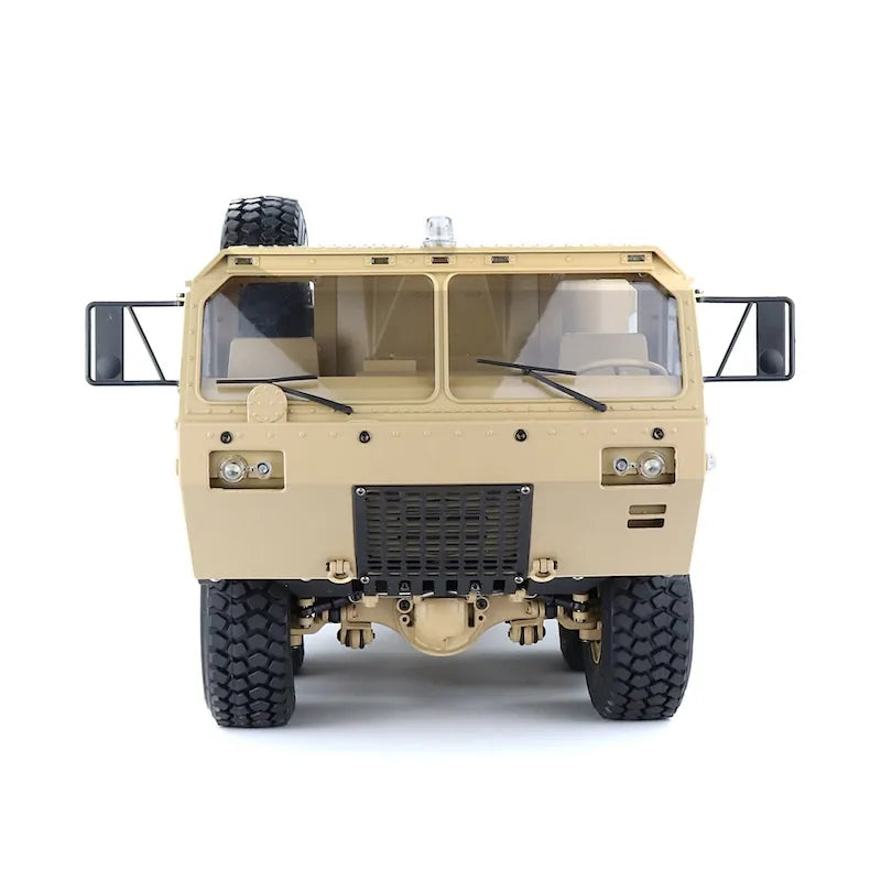 1:12 Schaal High-Imitation U.S. Military Truck 8x8 RC Car RC Car