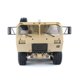 1:12 Schaal High-Imitation U.S. Military Truck 8x8 RC Car RC Car