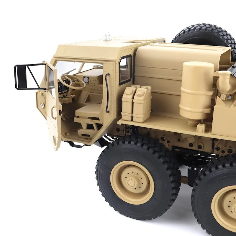 1:12 Schaal High-Imitation U.S. Military Truck 8x8 RC Car RC Car