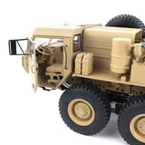 1:12 Schaal High-Imitation U.S. Military Truck 8x8 RC Car RC Car