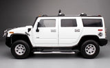 [Highway61] 1:18 Hummer 2002 H2 White Model Car Die-Cast