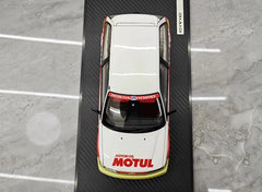 1:18 Honda 1987 Civic EF SiR Motor Sport Die Cast Model Car