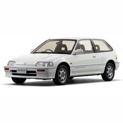 1:18 Honda 1987 Civic EF SiR Die Cast Model Car