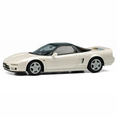 1:18 Honda 1990 NSX NA1 Silver Die Cast Model Car
