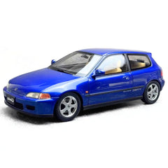 1:18 Honda 1991 EG6 SiRII Die Cast Model Car