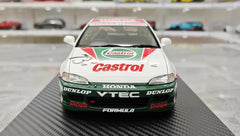 1:18 Honda 1994 Civic EG6 Castrol Die Cast Model Car