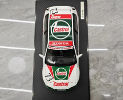 1:18 Honda 1994 Civic EG6 Castrol Die Cast Model Car