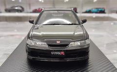 1:18 Honda 1995 Integra Type R DC2 Black Die Cast Model Car