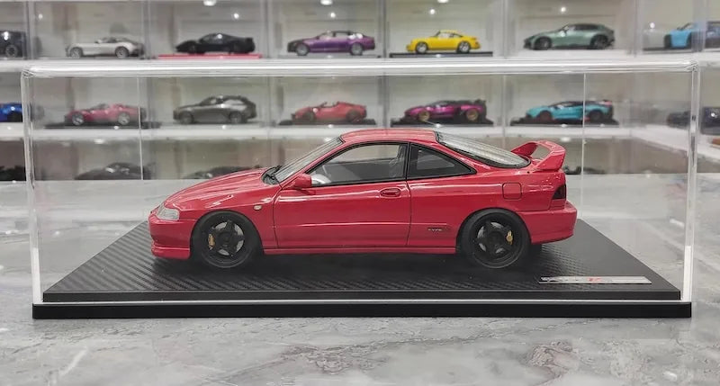 1:18 Honda 1995 Integra Type R DC2 Red Die Cast Model Car