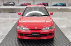1:18 Honda 1995 Integra Type R DC2 Red Die Cast Model Car