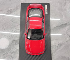 1:18 Honda 1995 Integra Type R DC2 Red Die Cast Model Car