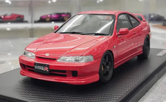 1:18 Honda 1995 Integra Type R DC2 Red Die Cast Model Car