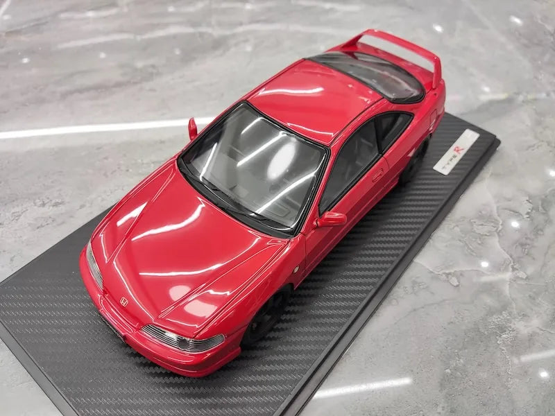 1:18 Honda 1995 Integra Type R DC2 Red Die Cast Model Car