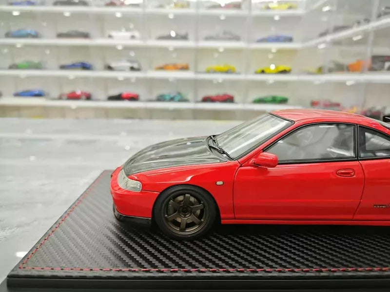 1:18 Honda 1995 Integra Type R DC2 Die Cast Model Car